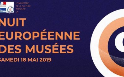 Nuit des musées 2019